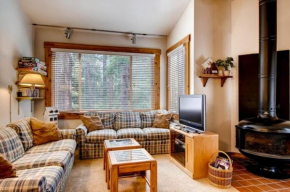 Ski-in and Ski-out Northstar Condo near Lake Tahoe!